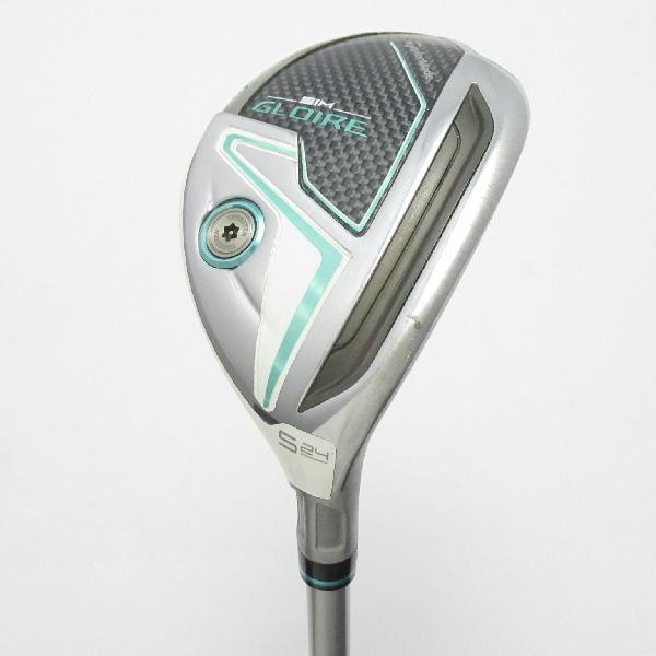 TaylorMade（テーラーメイド） SIM GLOIRE SIM グローレ レスキュー