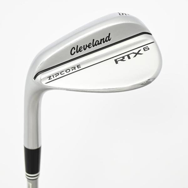 Cleveland Golf クリーブランド RTX RTX6 ジップコア ツアーサテン