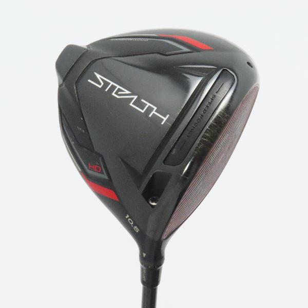 TaylorMade（テーラーメイド） STEALTH ステルス HD ドライバー TENSEI