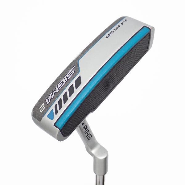 PING（ピン） SIGMA 2 SIGMA2 ANSER プラチナム仕上げ パター スチール 