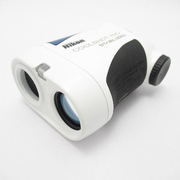 ニコン（Nikon） NIKON COOLSHOT PRO STABILIZED : GDOゴルフショップ