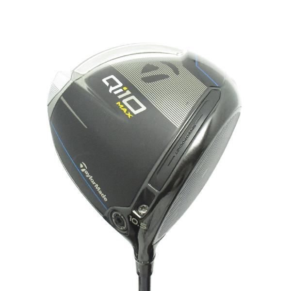 TaylorMade（テーラーメイド） Qi10 Qi10 MAX ドライバー Diamana Blue