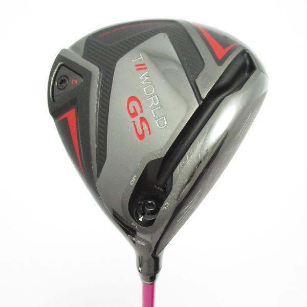 【中古ゴルフクラブ】本間ゴルフ　TOUR WORLD　ツアーワールド GS ドライバー VIZARD FP-6　シャフト：VIZARD FP-6 HONMA GOLF（本間ゴルフ） TOUR WORLD ツアーワールド GS ドライバー