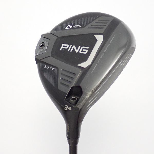 PING（ピン） G425 G425 SFT フェアウェイウッド ALTA J CB SLATE 【3W