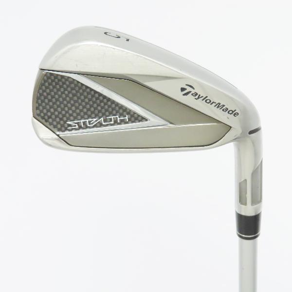 【中古ゴルフクラブ】テーラーメイド　STEALTH　ステルス アイアン MCI 90　シャフト：MCI 90 TaylorMade（テーラーメイド） STEALTH ステルス アイアン MCI 90