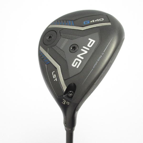 PING（ピン） G440 G440 LST フェアウェイウッド Diamana RB 63 【3W