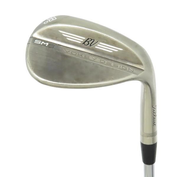 Titleist（タイトリスト） Vokey ボーケイデザイン SM8 ブラッシュド