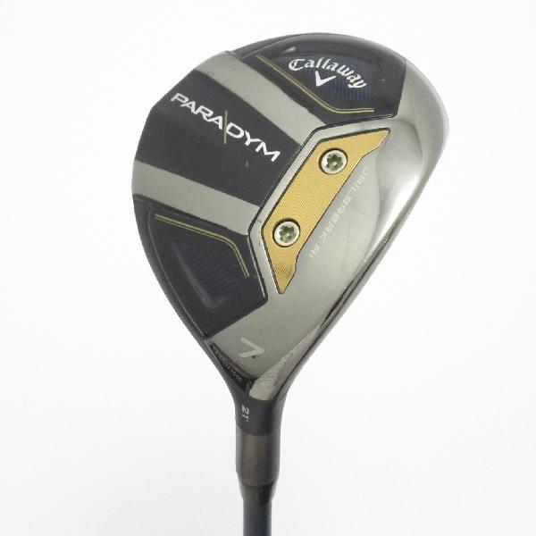 Callaway キャロウェイゴルフ PARADYM パラダイム フェアウェイウッド