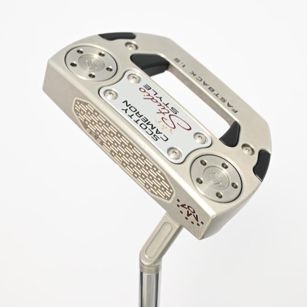 SCOTTY CAMERON スコッティキャメロン スタジオスタイル ファスト