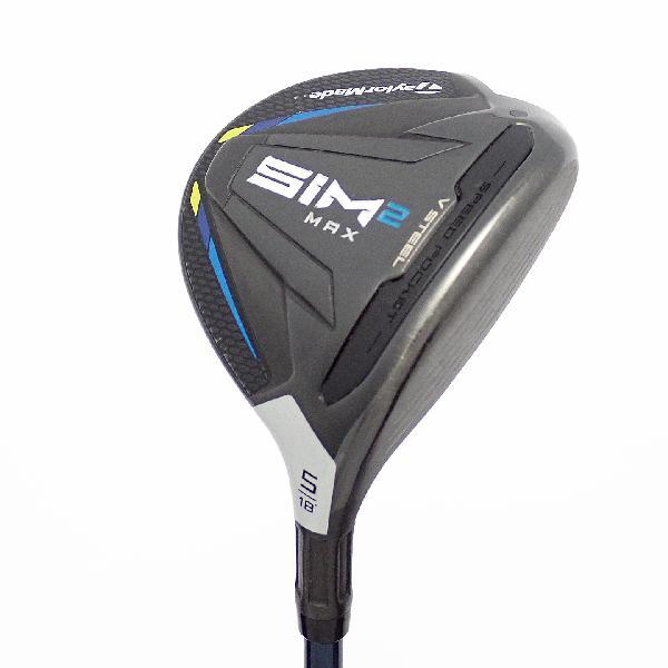 TaylorMade（テーラーメイド） SIM2 SIM2 マックス フェアウェイウッド 