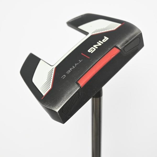 【中古ゴルフクラブ】ピン　PING　タイン C パター スチールシャフト　シャフト：スチールシャフト PING（ピン） タイン C パター スチールシャフト 【34】 シャフト
