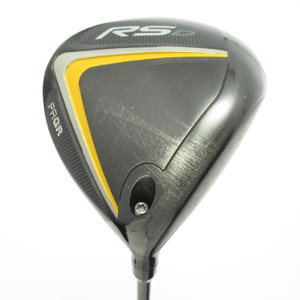 PRGR（プロギア） RS RS JUST D ドライバー Diamana FOR PRGR SILVER