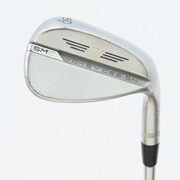 タイトリスト VOKEY SM8 50° 12F カーボンシャフト Titleist（タイトリスト） Vokey ボーケイ SM8 ツアークローム