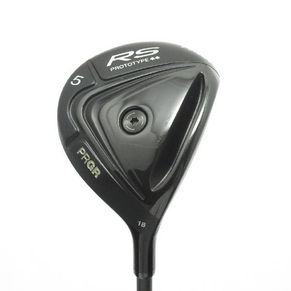 プロギア RS PROTOTYPE フェアウェイウッド　18度　テンセイ　1Ｋ PRGR（プロギア） RS RS PROTOTYPE ツークローバー フェアウェイウッド
