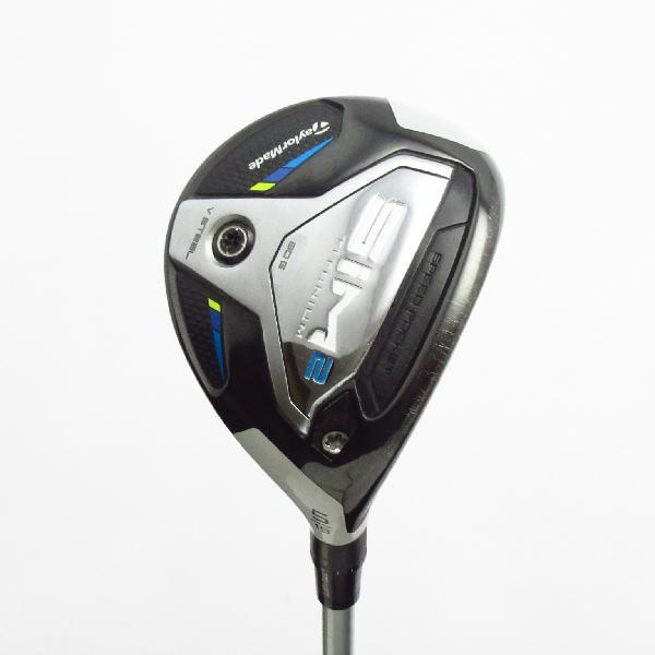 TaylorMade（テーラーメイド） SIM2 SIM2 フェアウェイウッド ATTAS