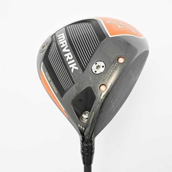 【中古ゴルフクラブ】キャロウェイゴルフ　MAVRIK　マーベリック サブゼロ トリプルダイヤモンド ドライバー ALDILA ATX TOUR GREEN JV… Callaway（キャロウェイ） キャロウェイゴルフ MAVRIK マーベリック