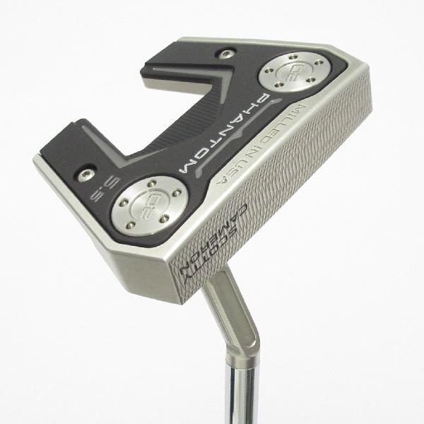 SCOTTY CAMERON スコッティキャメロン ファントム 5.5(2024) パター