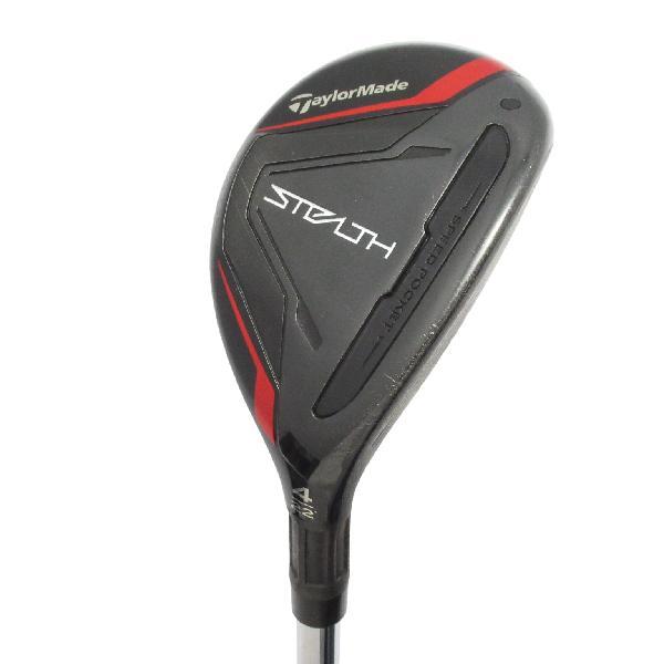 TaylorMade（テーラーメイド） STEALTH ステルス RESCUE