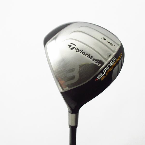 TaylorMade（テーラーメイド） BURNER BURNER SUPERFAST フェアウェイ