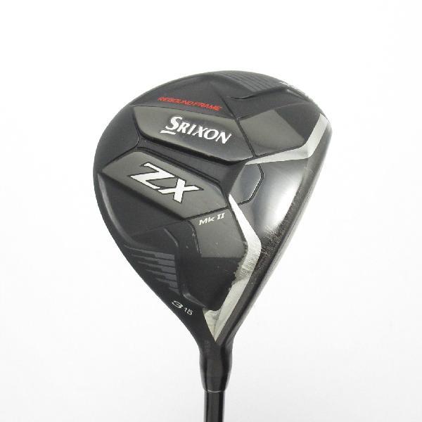 Srixon ZX5mkⅡ 3W・5W フェアウェイウッドセット DUNLOP（ダンロップ） SRIXON スリクソン ZX MkII フェアウェイウッド