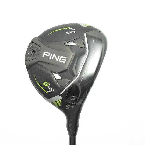 PING（ピン） G430 G430 SFT フェアウェイウッド ALTA J CB BLACK 【5W