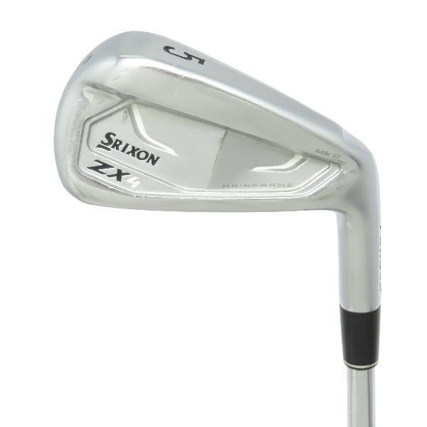 DUNLOP（ダンロップ） SRIXON スリクソン ZX4 MkII アイアン KBS TOUR