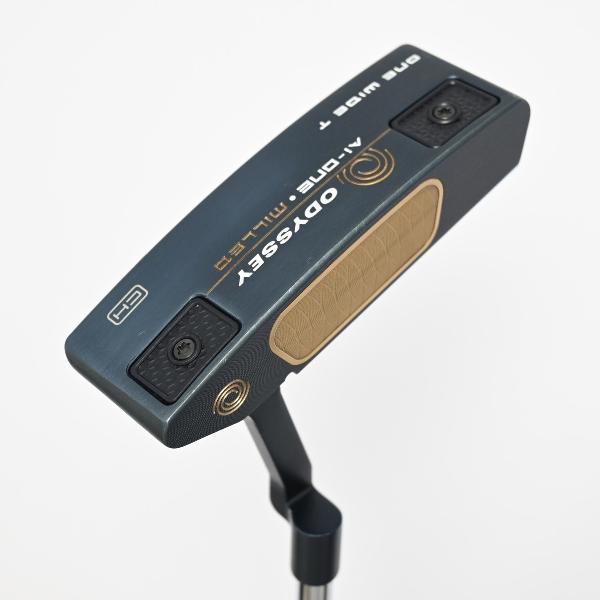 ODYSSEY（キャロウェイゴルフ） オデッセイ AI-ONE MILLED Ai-ONE ONE