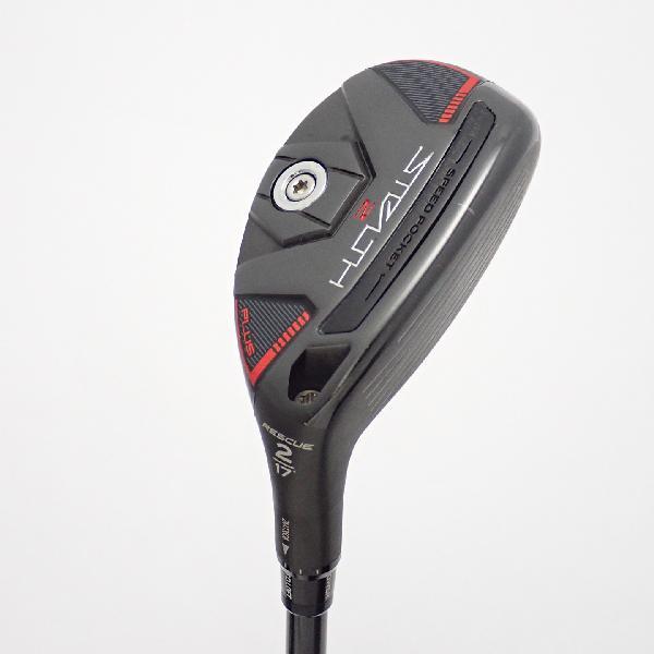 TaylorMade（テーラーメイド） STEALTH ステルス2 PLUS レスキュー