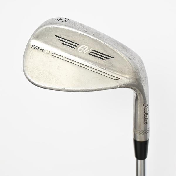 Titleist（タイトリスト） Vokey ボーケイ SM9 BRASHED STEEL ウェッジ