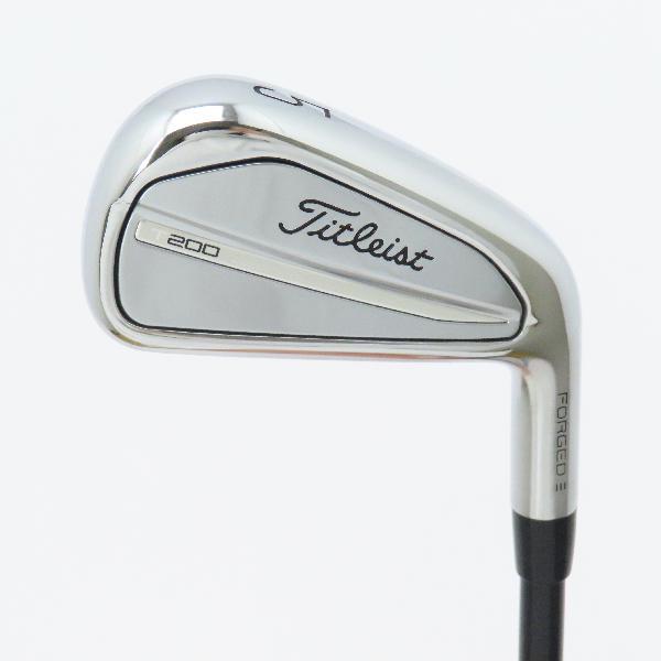 Titleist（タイトリスト） T SERIES T200(2023) アイアン TENSEI AV2