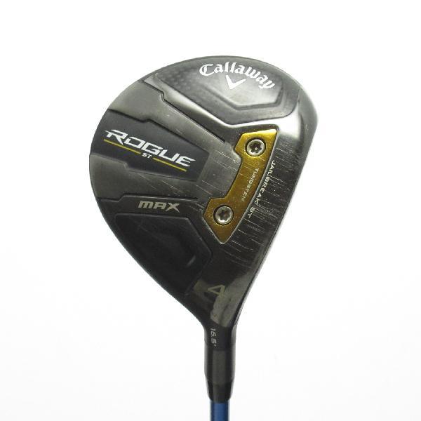 4w ローグst max FW スピーダー nx 50-S Callaway（キャロウェイ） キャロウェイゴルフ ROGUE ローグ ST MAX