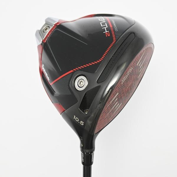 TaylorMade（テーラーメイド） STEALTH ステルス2 ドライバー TENSEI 