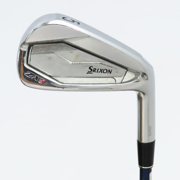 DUNLOP（ダンロップ） SRIXON スリクソン ZX5 アイアン Diamana ZX for