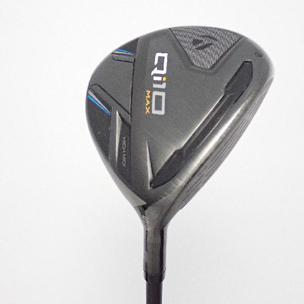TaylorMade テーラーメイド Qi10 MAX フェアウェイウッド Speeder NX