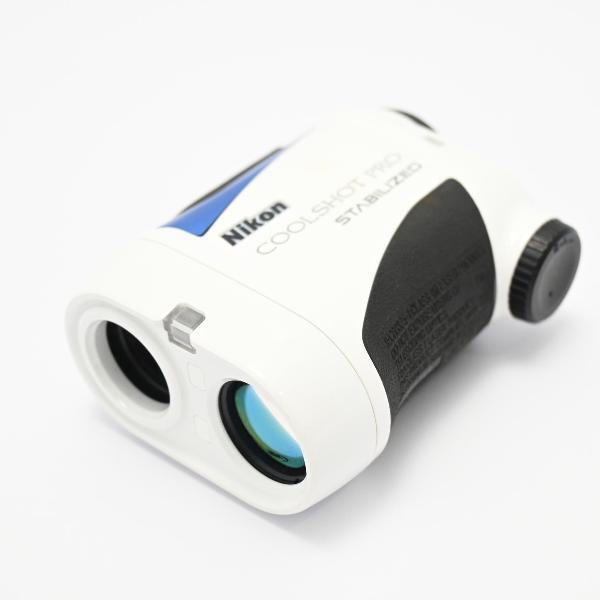 ニコン（Nikon） NIKON COOLSHOT PRO STABILIZED : GDOゴルフショップ