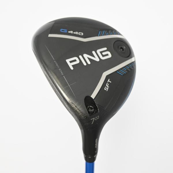 ALTA J CB BLUE R ピン 7W用シャフト PING（ピン） G440 G440 SFT フェアウェイウッド ALTA J CB BLUE 【7W
