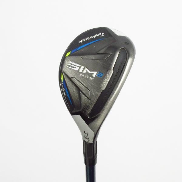 TaylorMade（テーラーメイド） SIM2 SIM2 マックス レスキュー 