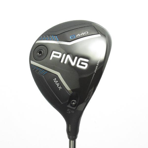 PING（ピン） G440 G440 MAX フェアウェイウッド PING TOUR 2.0 CHROME 