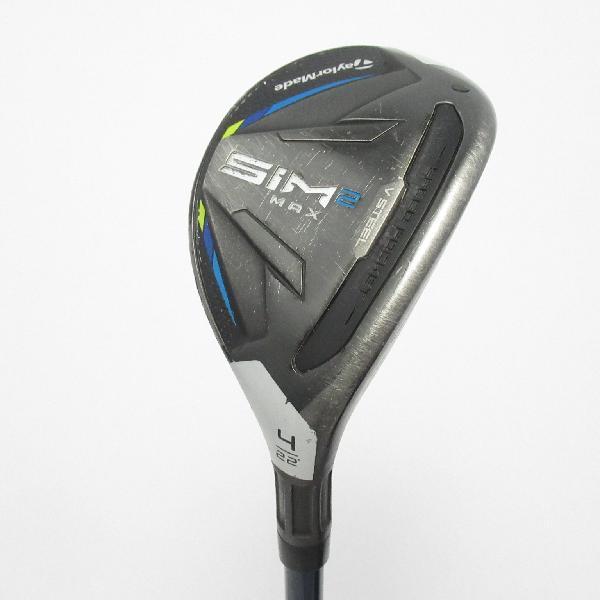 TaylorMade（テーラーメイド） SIM2 SIM2 マックス レスキュー