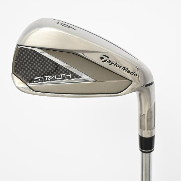 TaylorMade（テーラーメイド） STEALTH ステルス アイアン KBS MAX