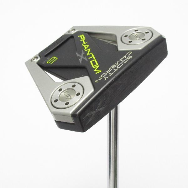 スコッティキャメロン　 ファントム　 6STR センターシャフト スコッティキャメロン ファントム X 6 STR パター センターシャフト