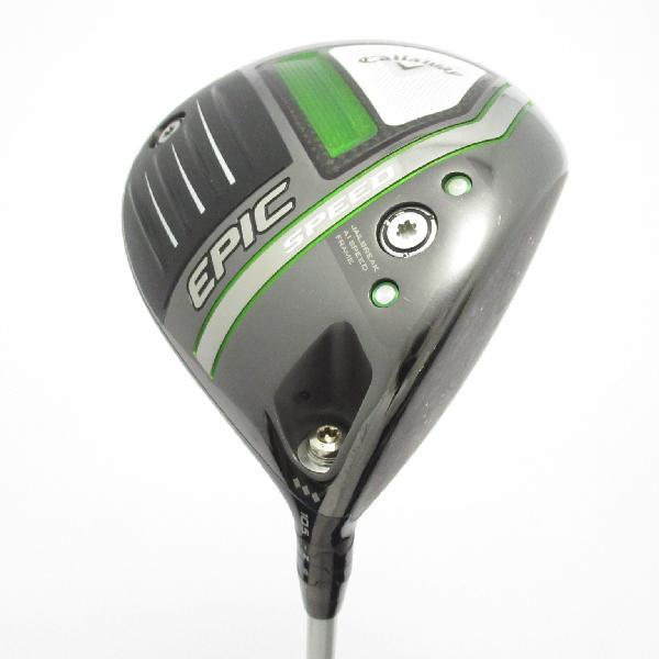 【中古ゴルフクラブ】キャロウェイゴルフ　EPIC　エピック SPEED トリプルダイヤ ドライバー ATTAS 11 4　シャフト：ATTAS 11 4 Callaway（キャロウェイ） キャロウェイゴルフ EPIC エピック SPEED