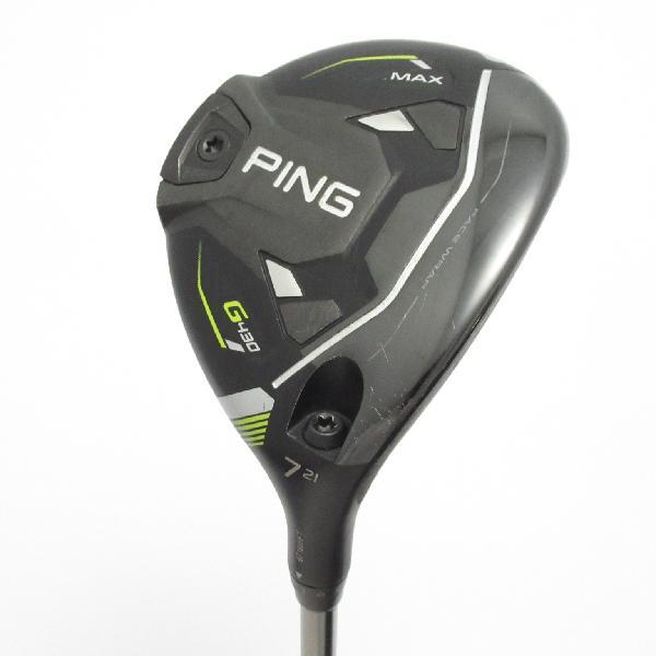 PING（ピン） G430 G430 MAX フェアウェイウッド PING TOUR 2.0 CHROME