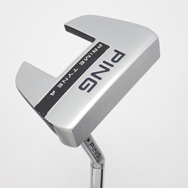 PING（ピン） プライム タイン 4 パター スチールシャフト 【33