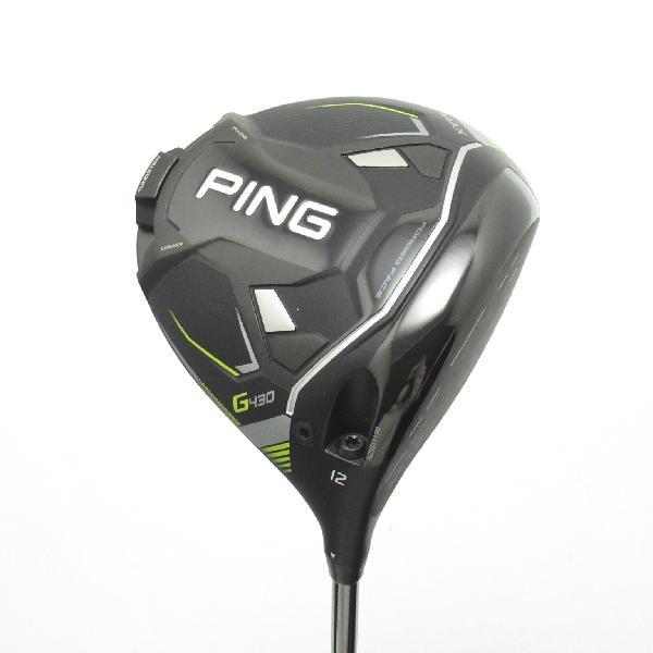 値下げ！G430 MAXドライバー TOUR 2.0 CHROME65R PING ピン G430 MAX ドライバー TOUR 2.0 CHROME 65 シャフト：PING
