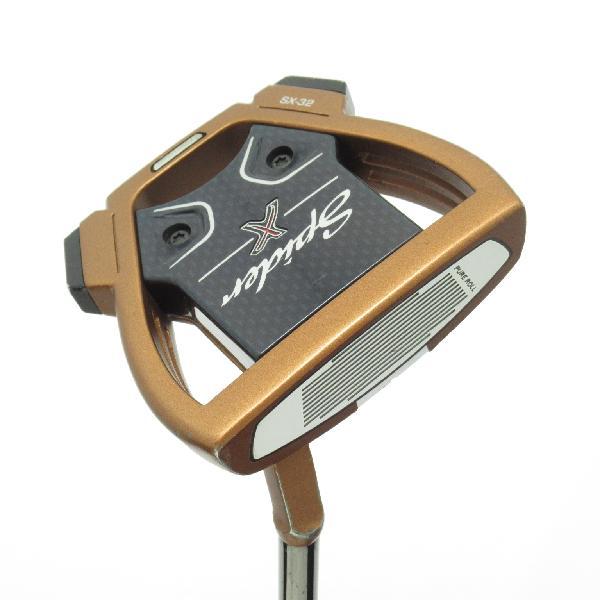 TaylorMade テーラーメイド SPIDER スパイダー X カッパーホワイト