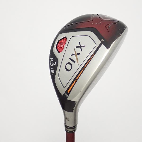XXIO MP1000 3番 ユーティリティ DUNLOP（ダンロップ） XXIO ゼクシオ(2018) ユーティリティ MP1000
