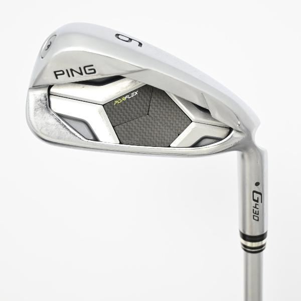 PING（ピン） G430 G430 アイアン Speeder NX 45 シャフト：Speeder NX