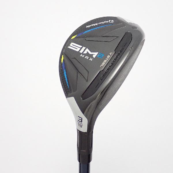 TaylorMade（テーラーメイド） SIM2 SIM2 マックス レスキュー