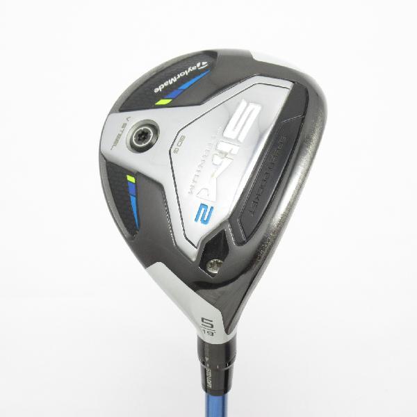 TaylorMade（テーラーメイド） SIM2 SIM2 フェアウェイウッド Speeder 